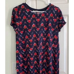 MATERNITY- super soft t shirt dress!!